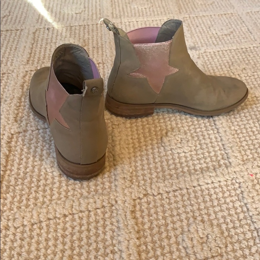 Treasure & Bond booties